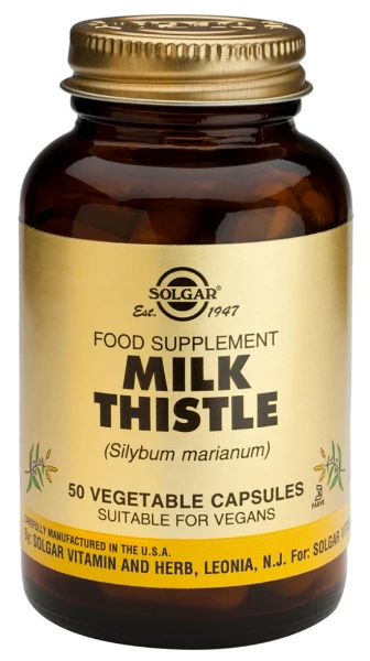 Milk Thistle, 30 g