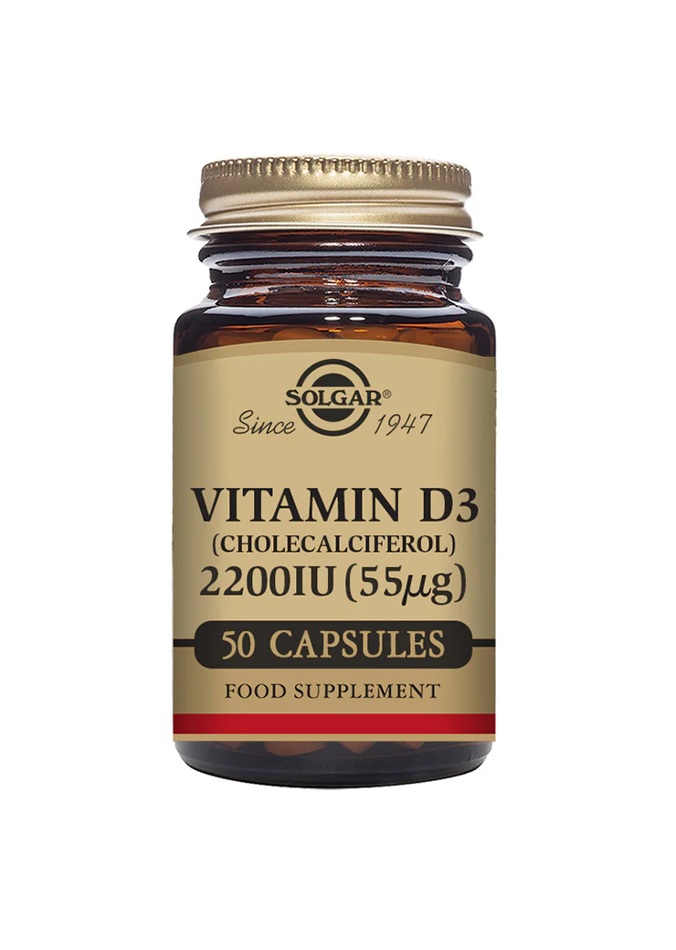 Vitamin D3, 55 ug (Vitamin D), 15 g - Image 4