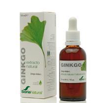 Ginkgo biloba, 50 ml