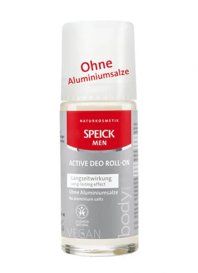 Men Active Long Lasting Roll-On Deodorant, 50 ml