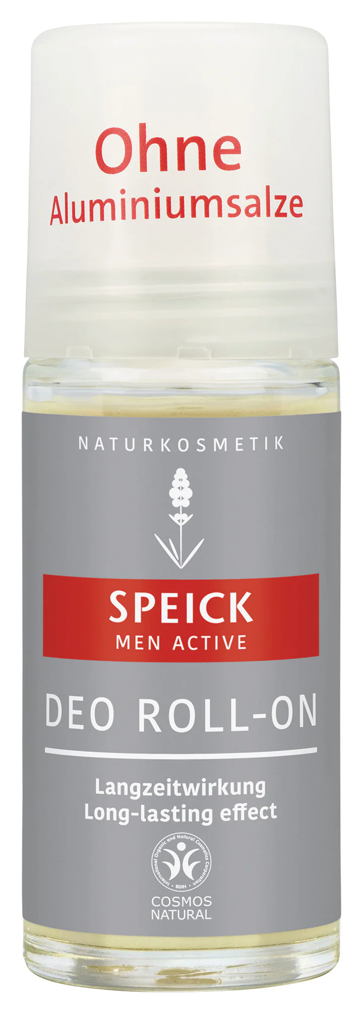 Men Active Long Lasting Roll-On Deodorant, 50 ml - Image 2