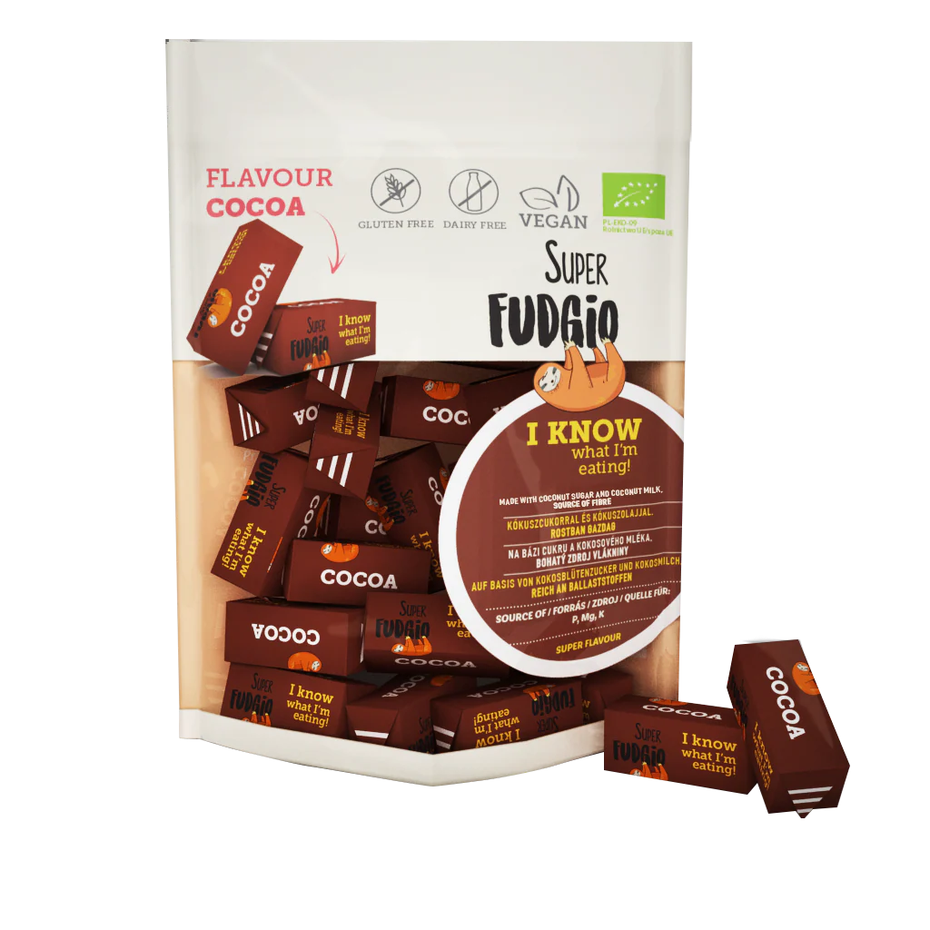 Vegan Chocolate Toffee, 150 g