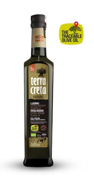 Extra Virgin Olive Oil, 500 ml