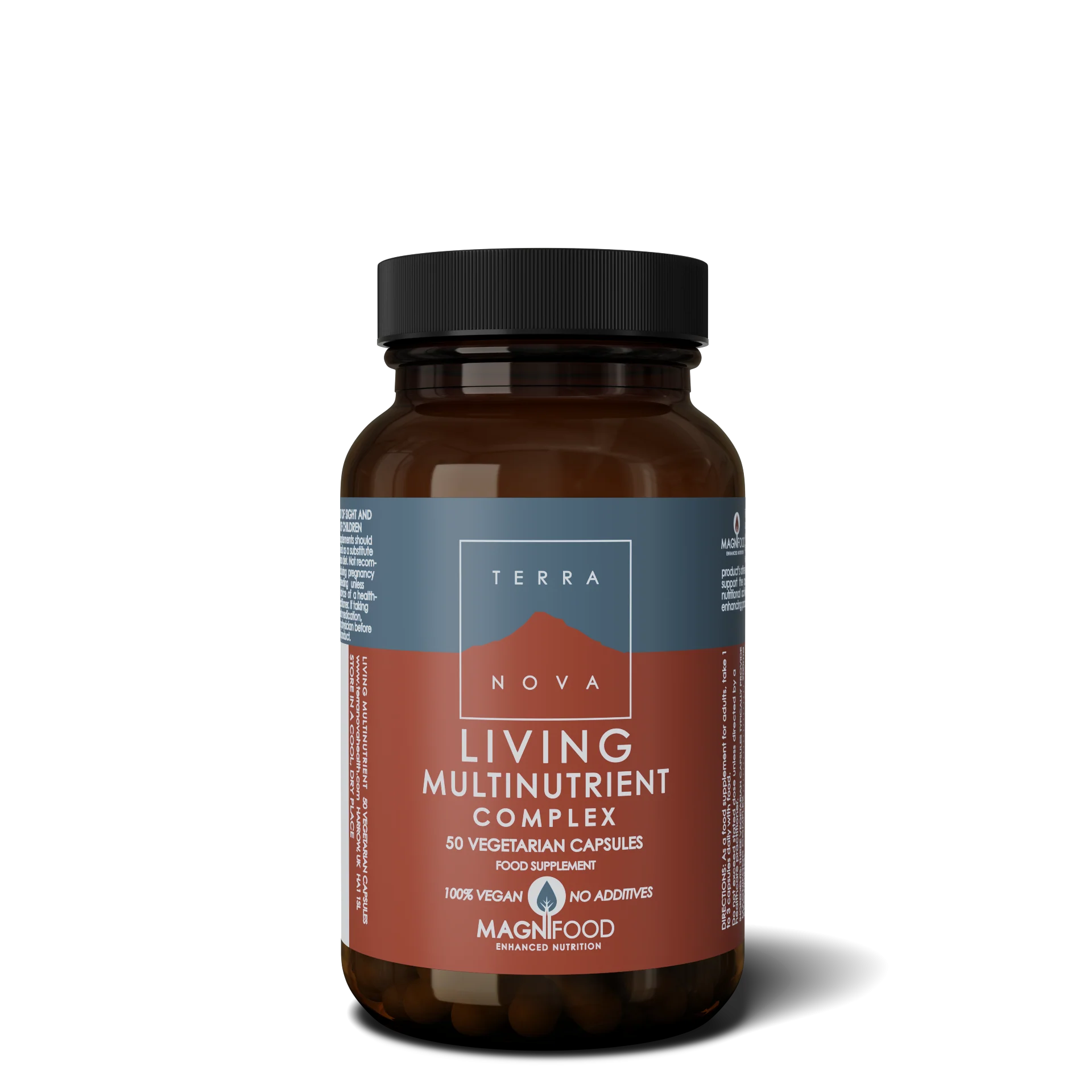 Living Multinutrient Complex Multivitamin, 31 g