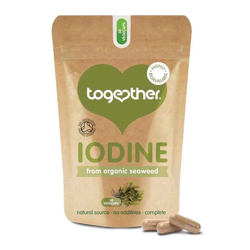 Iodine, 30 pcs