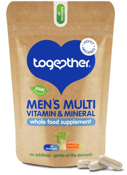 Multivitamin for Men, 30 pcs