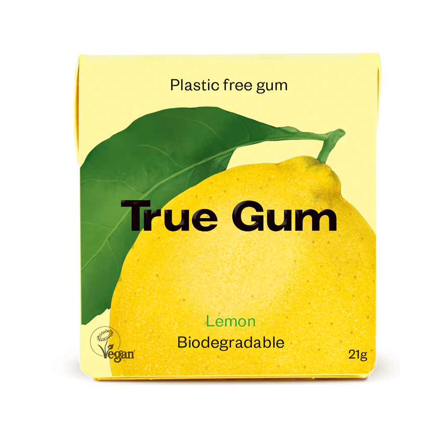 Lemon gum, 21 g