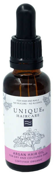Argan hair oil, 30 ml