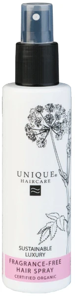 Fragrance-free hairspray, 150 ml