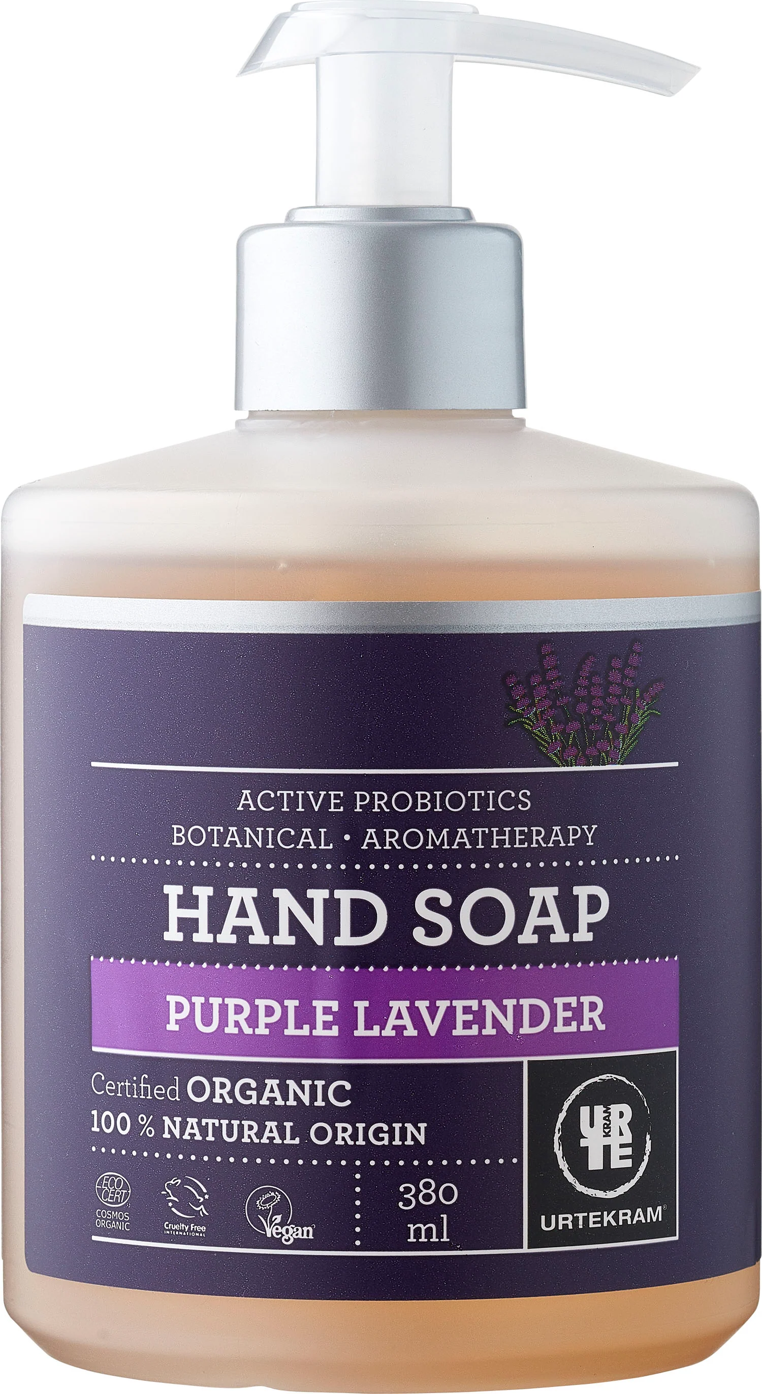 Lavender Liquid Soap, 250 ml