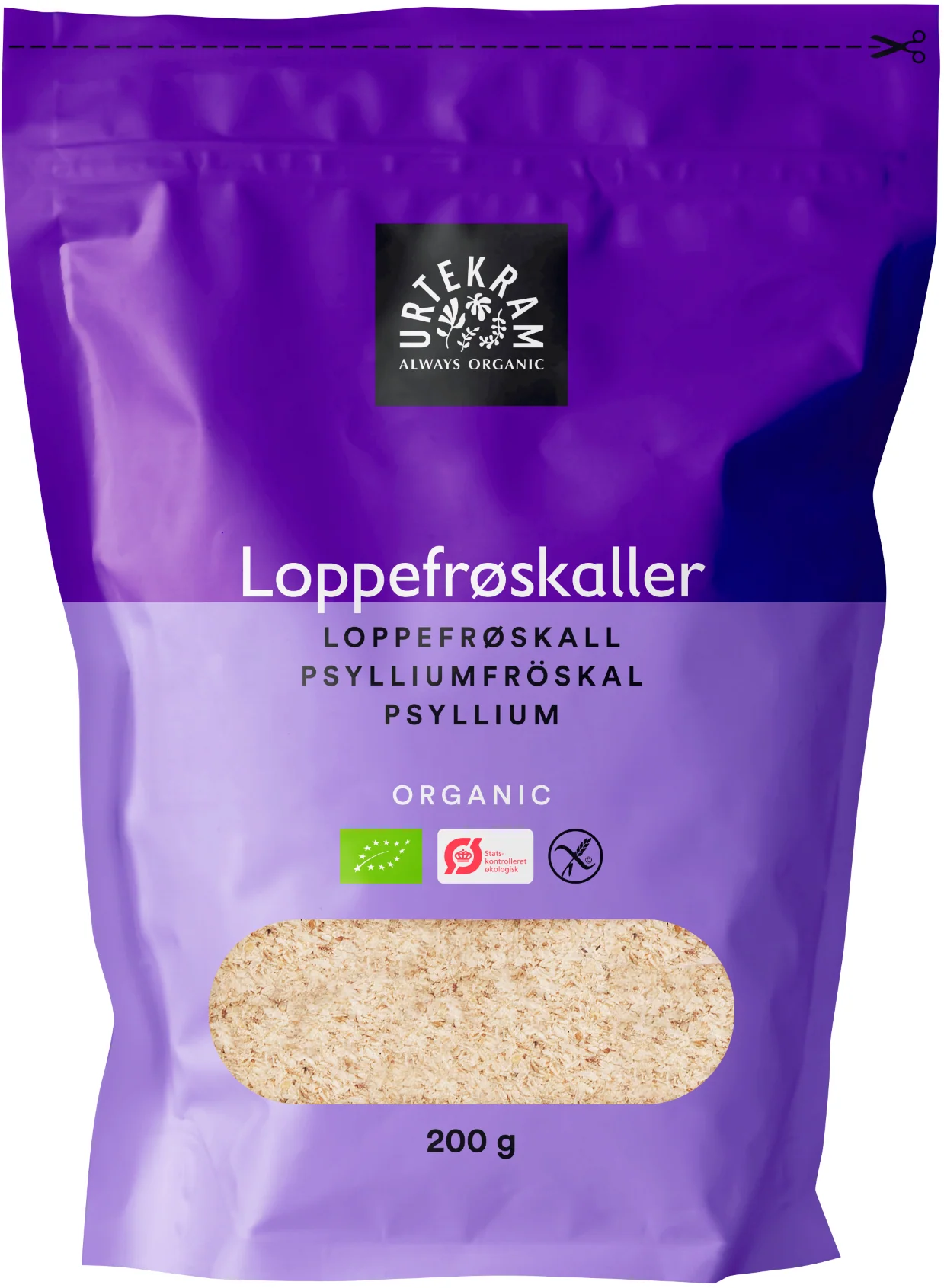 Psyllium, 200 g - Image 2