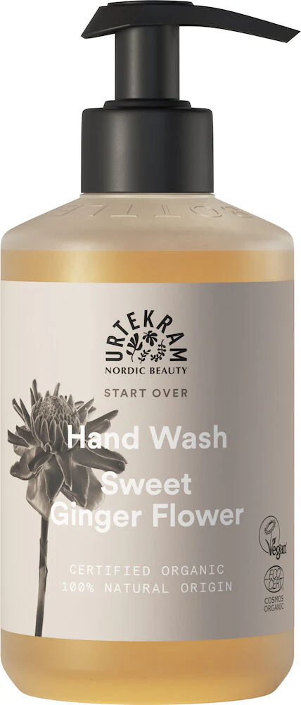 Sweet Ginger Flower Liquid Soap, 300 ml