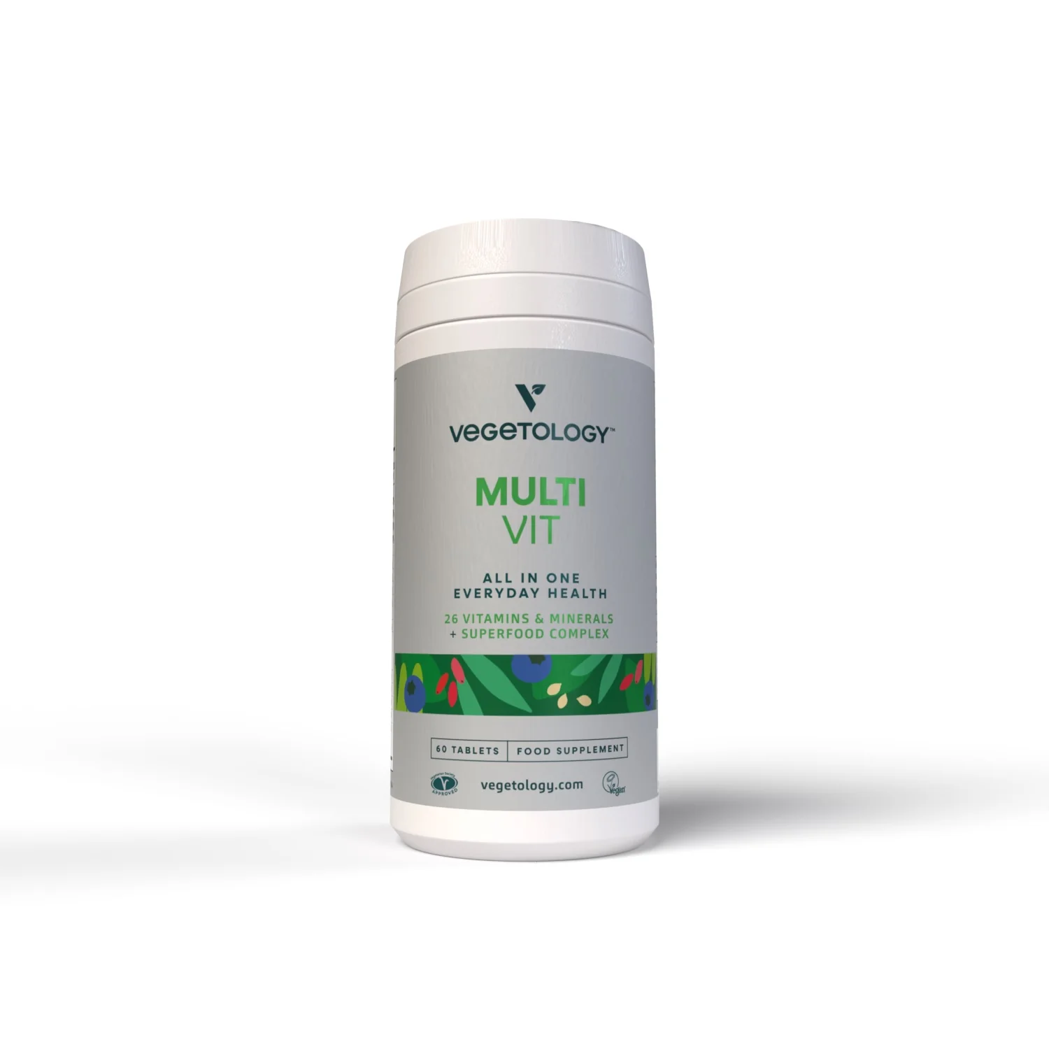 MultiVit Multivitamin and Mineral Supplement - Image 2