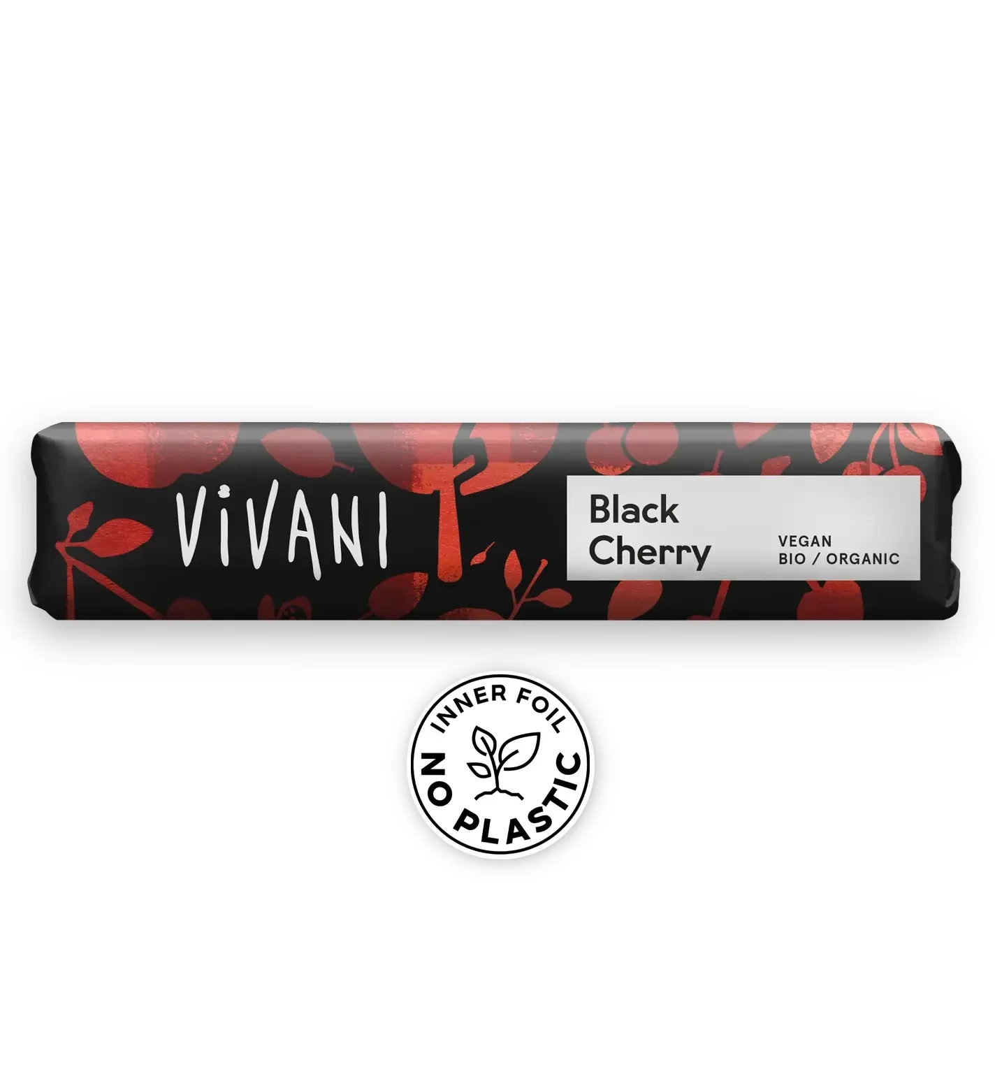 Sour cherry chocolate bar, 35 g