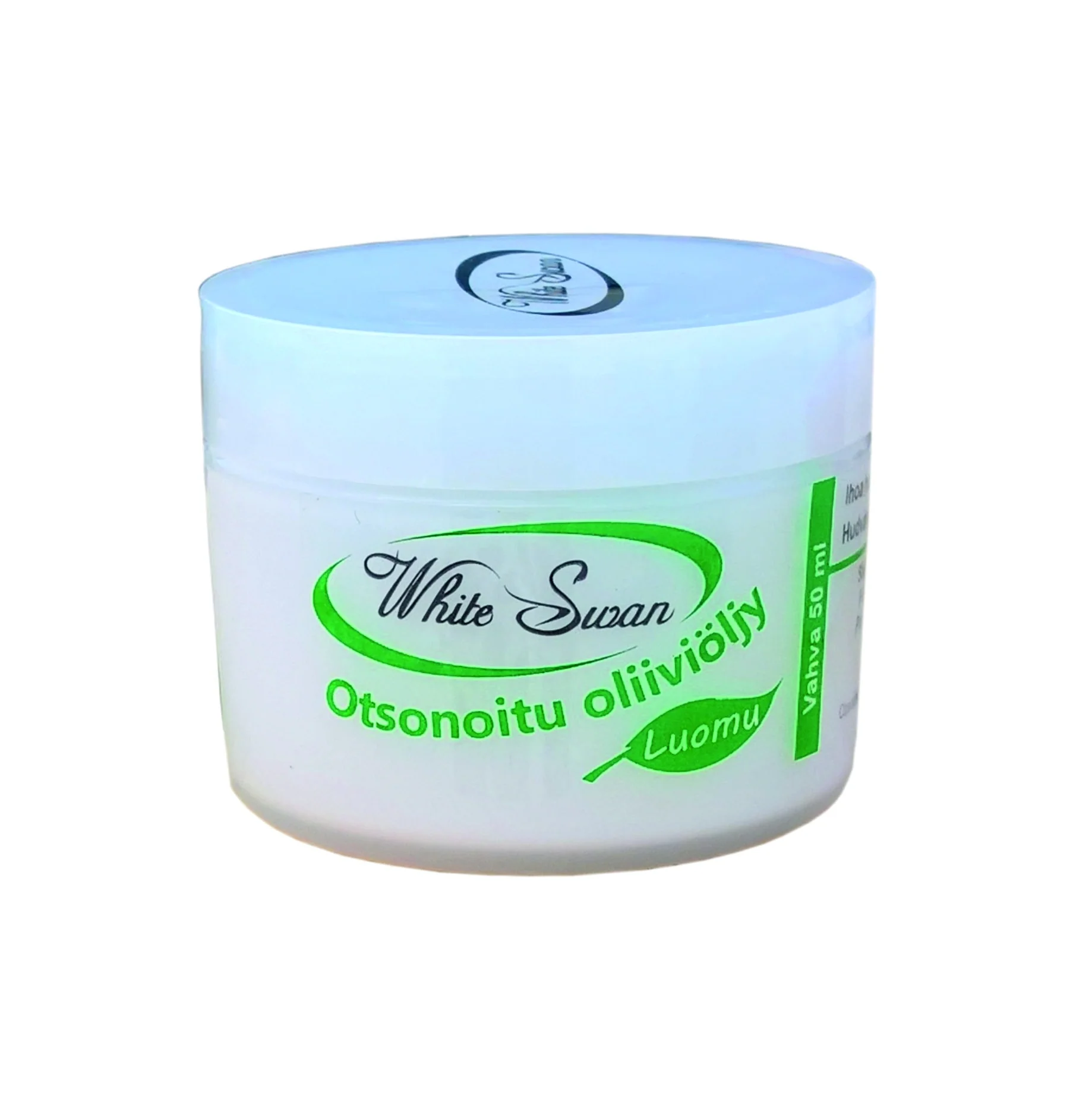 Ozonated Olive Oil, Strong, 50 ml