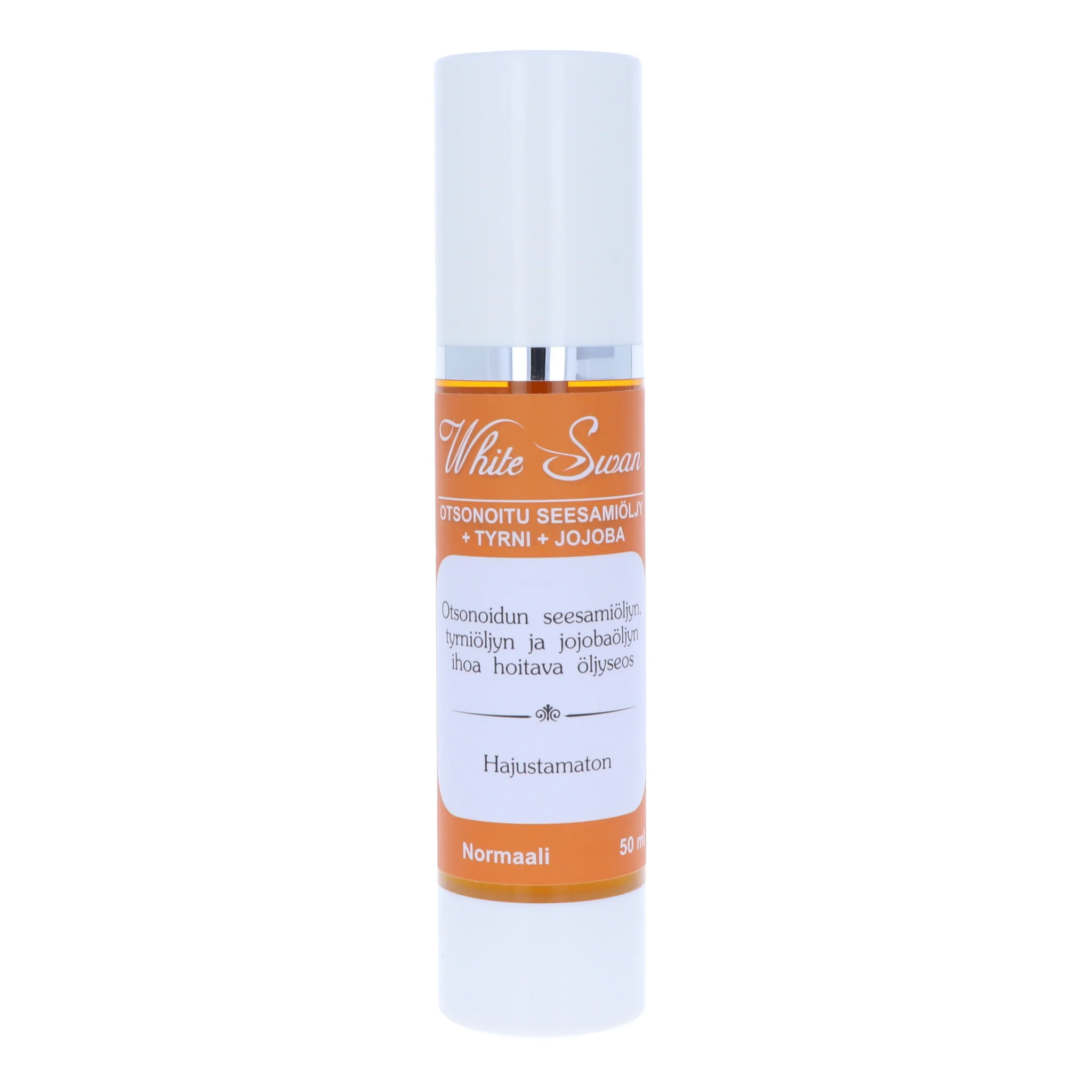 Ozonated Sesame Oil + Sea Buckthorn + Jojoba, 50 ml