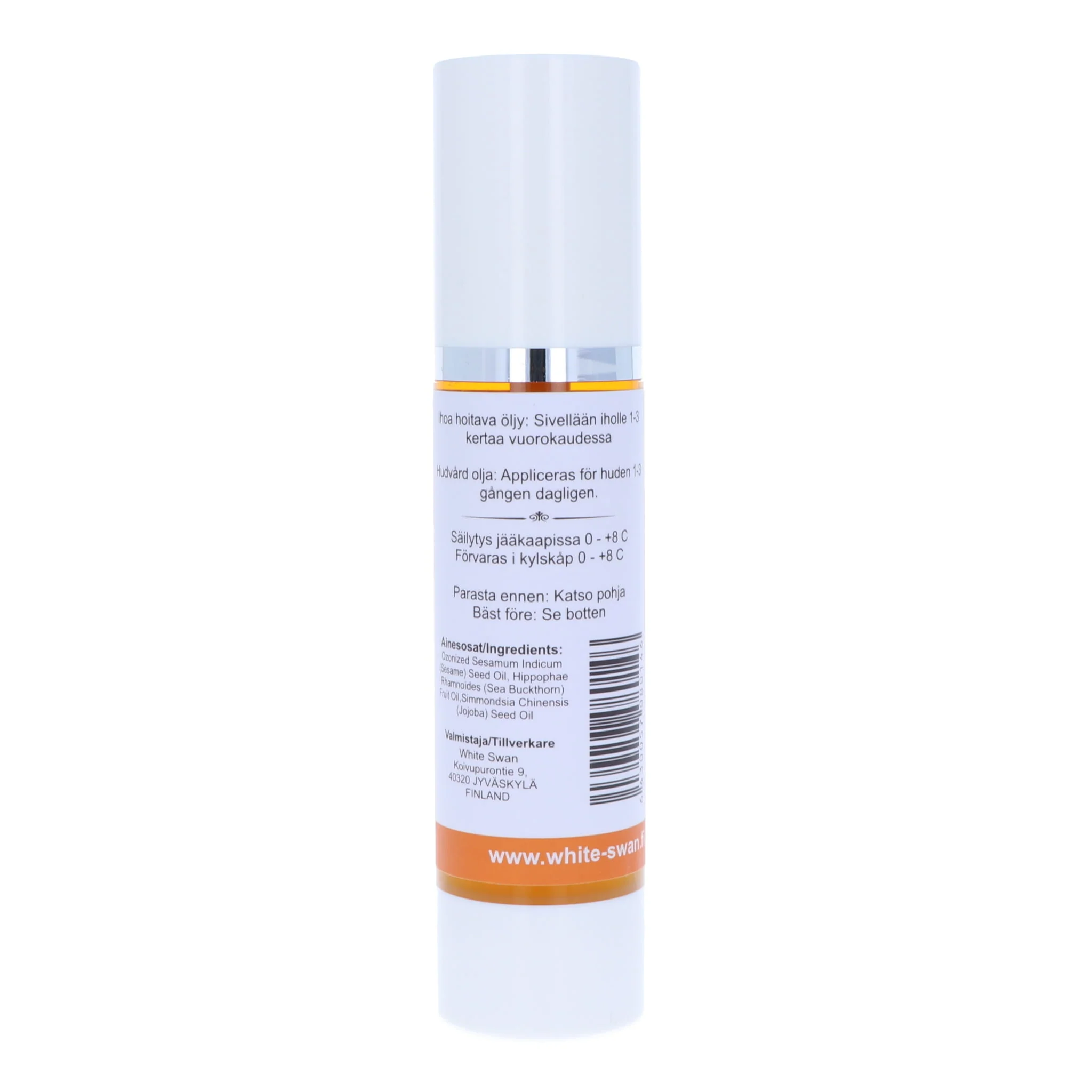 Ozonated Sesame Oil + Sea Buckthorn + Jojoba, 50 ml - Image 2