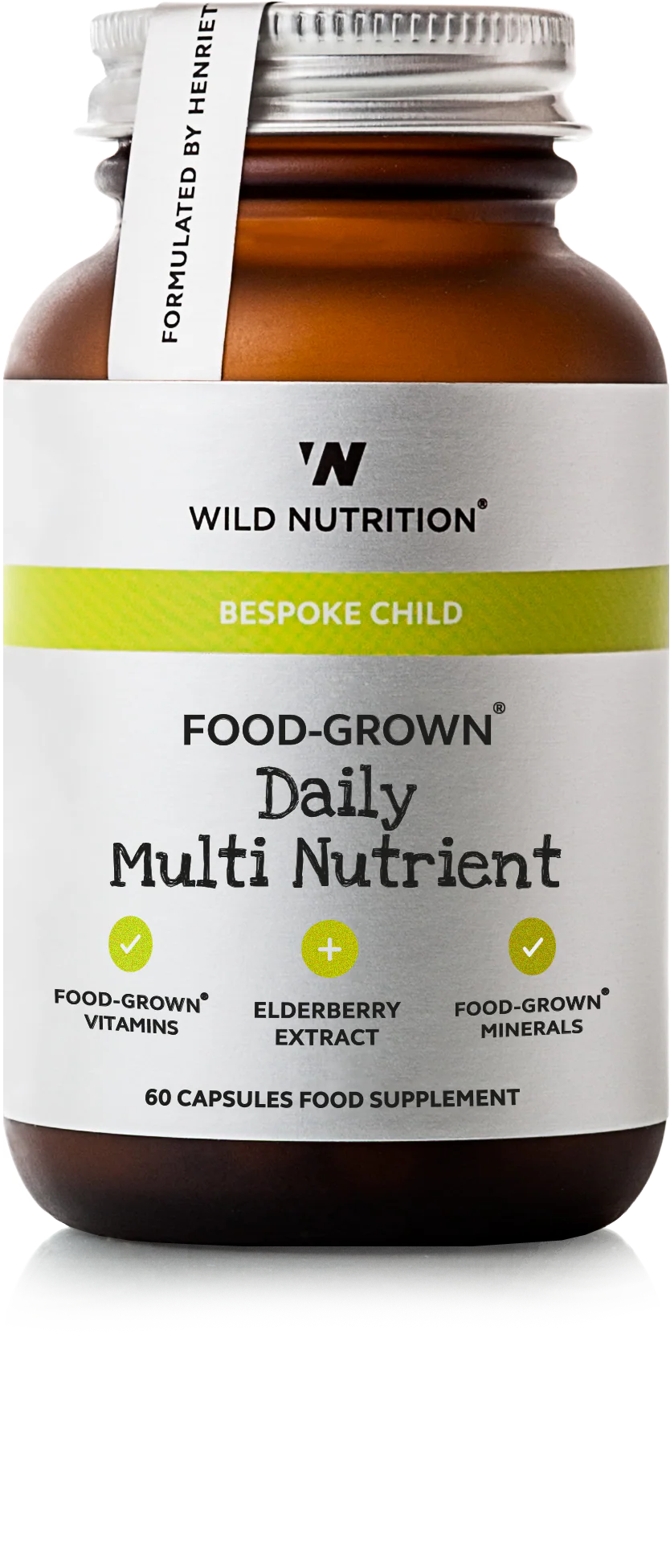 Daily Multi Nutrient for Children, 60 pcs