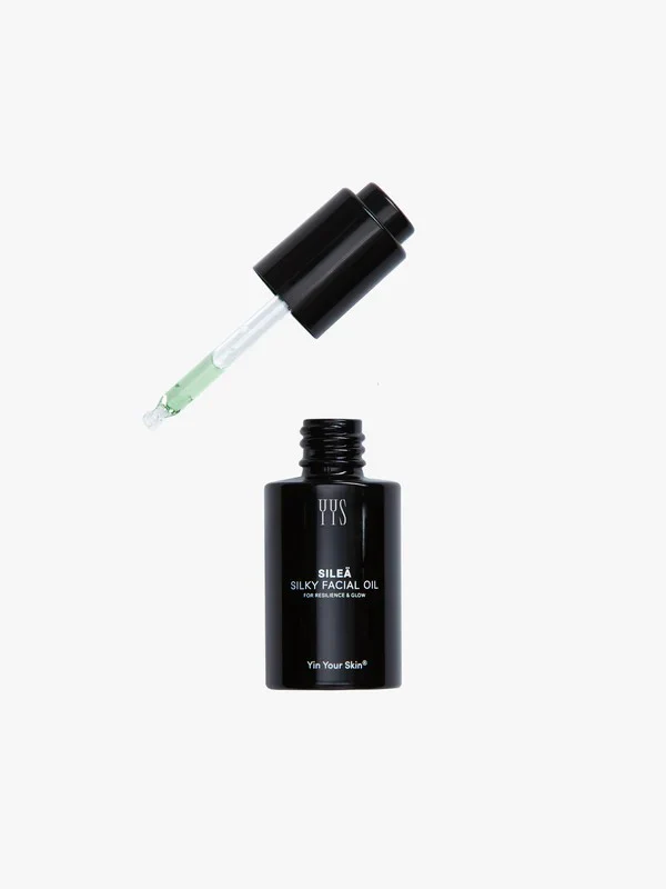 Yin Your Skin SILEÄ Silky Facial Oil, 50 ml