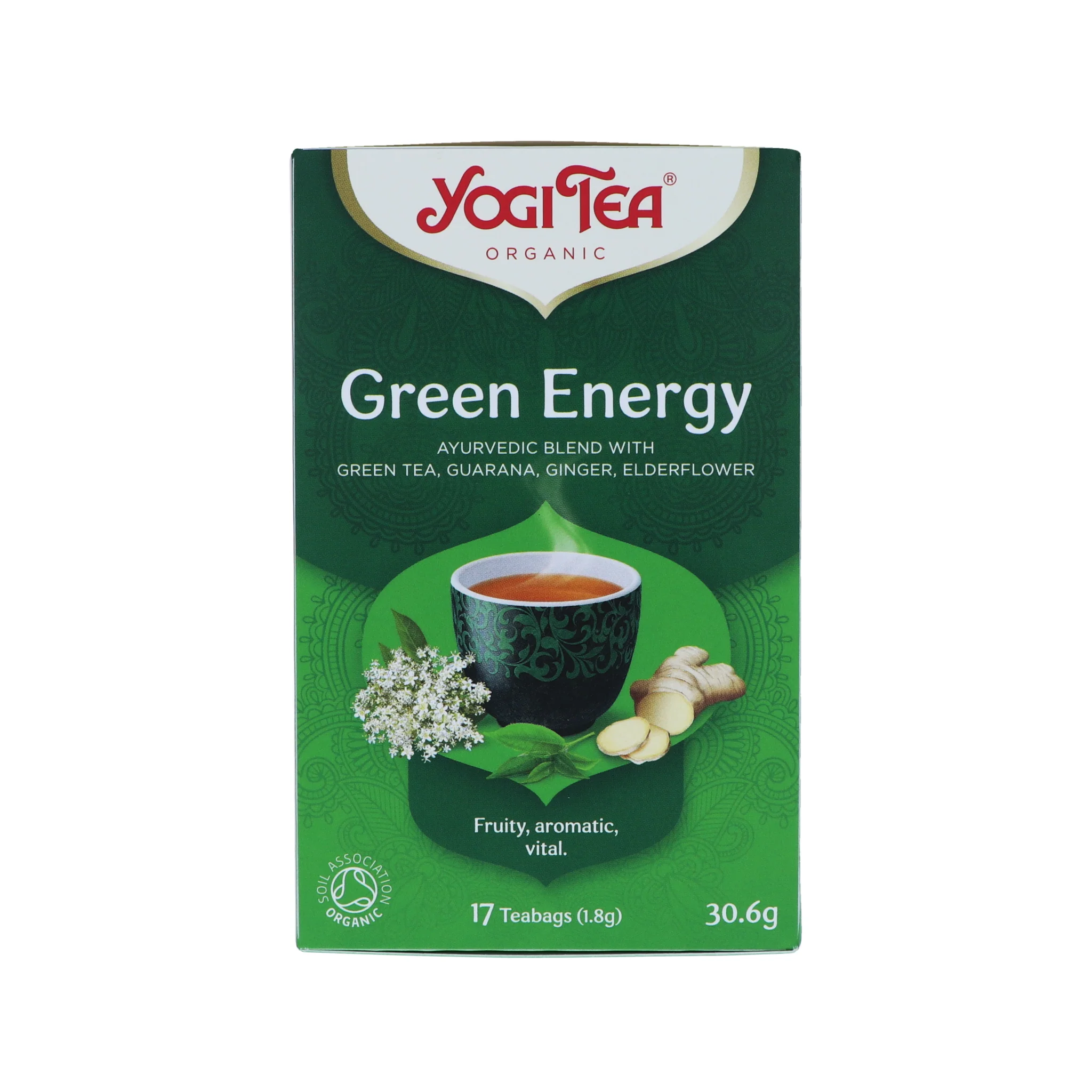 Green Energy Tea - Image 4