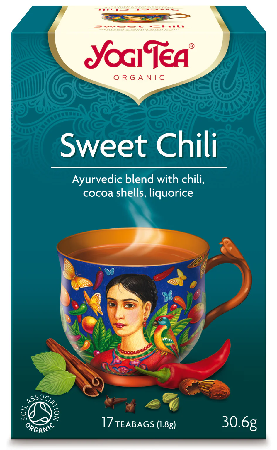 Sweet Chili Tea