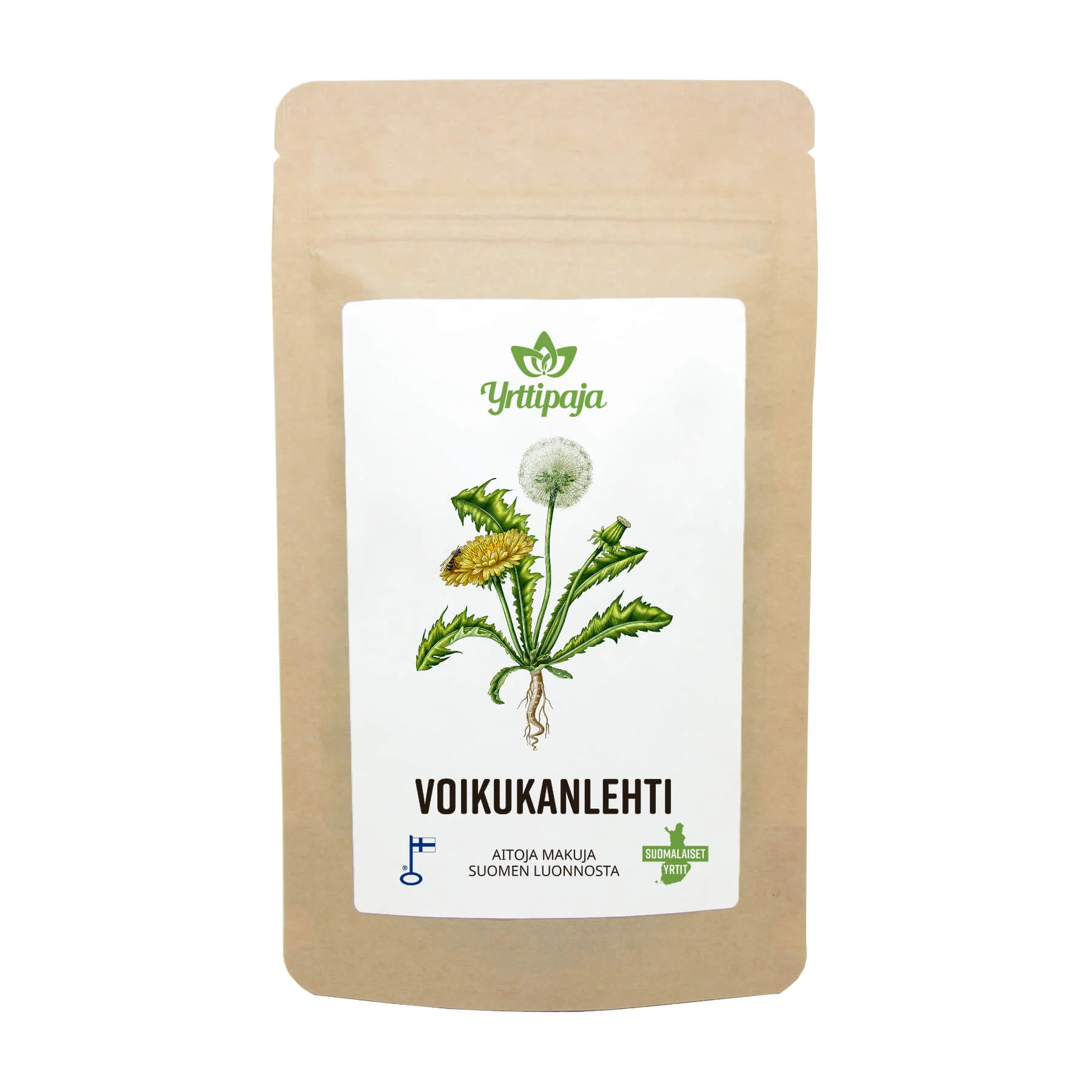 Dandelion leaf, 20 g