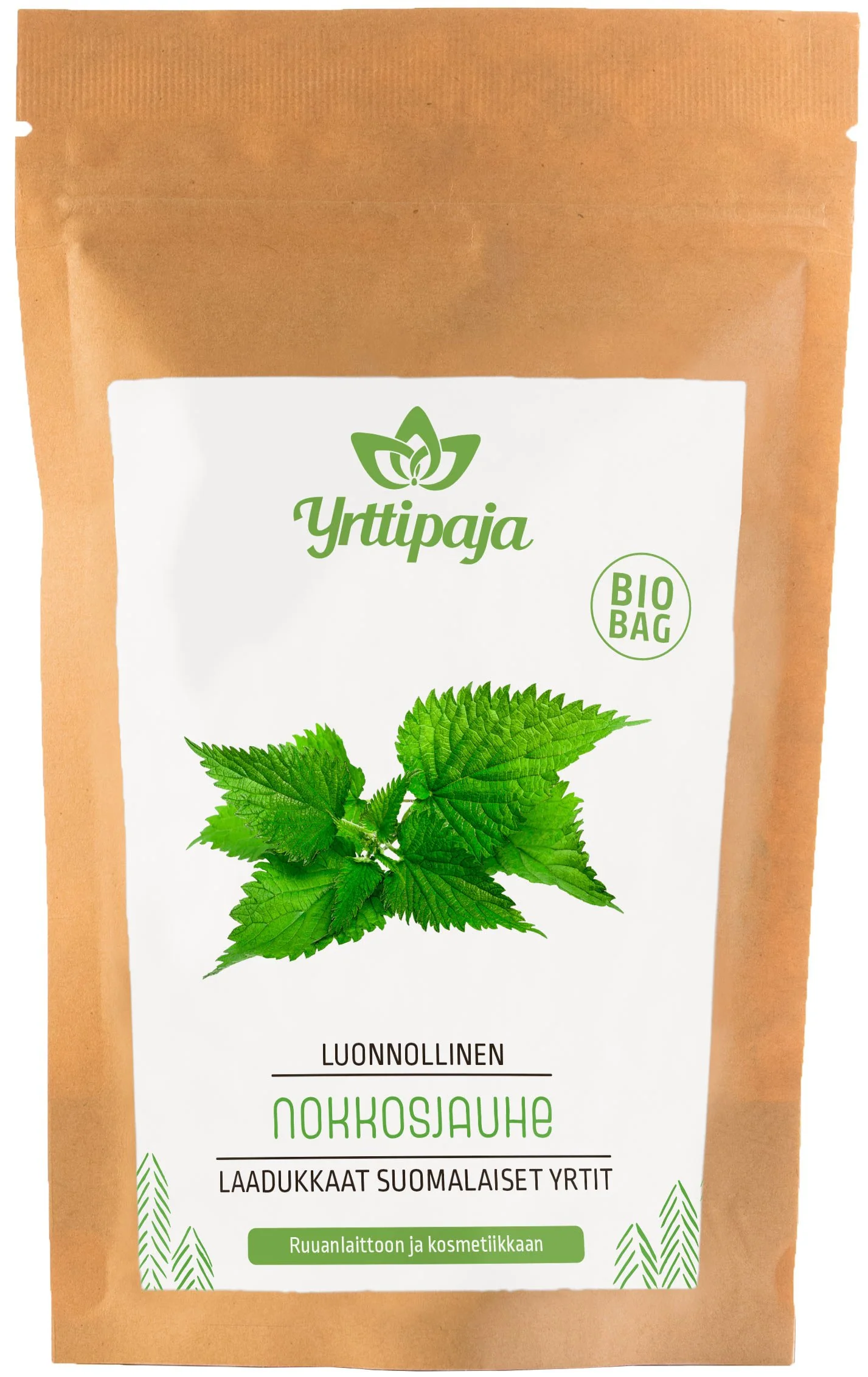 Nettle Powder, 100 g